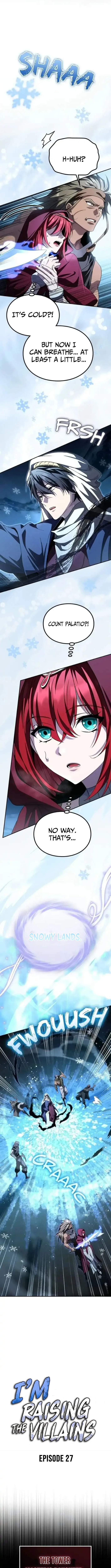 I Became the Patron of Villains Chapter 27 Page 4