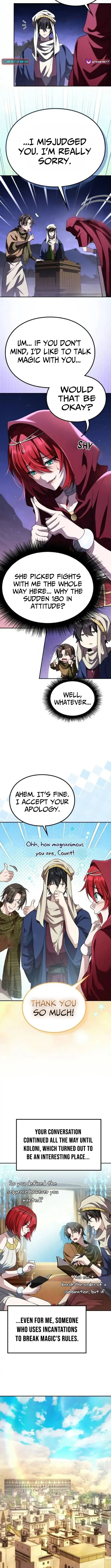 I Became the Patron of Villains Chapter 27 Page 9