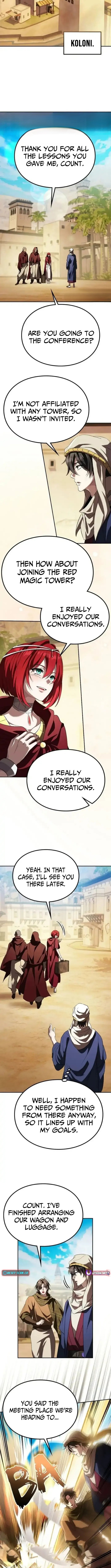 I Became the Patron of Villains Chapter 27 Page 10