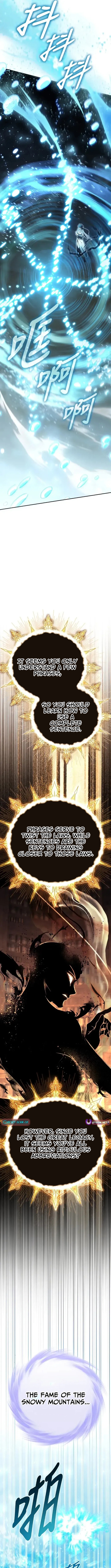 I Became the Patron of Villains Chapter 29 Page 19