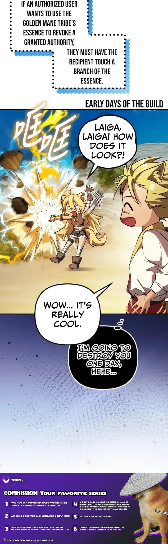 I Became the Patron of Villains Chapter 29 Page 22