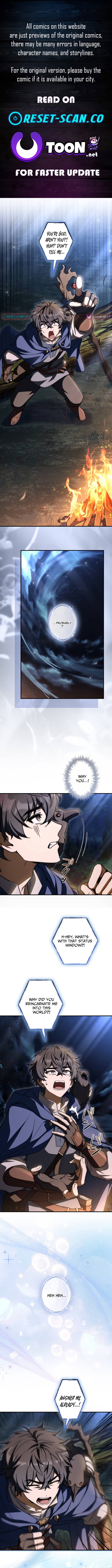 I Became a Wizard in a Medieval Fantasy World Chapter 14 Page 1