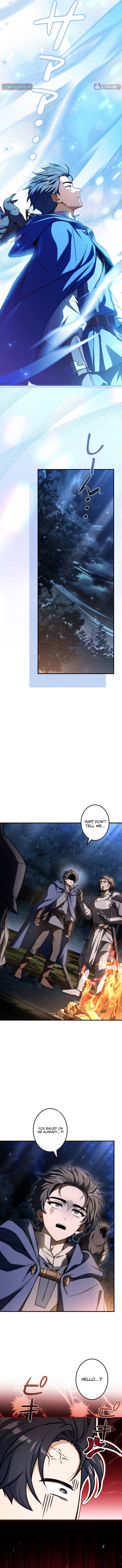 I Became a Wizard in a Medieval Fantasy World Chapter 14 Page 2