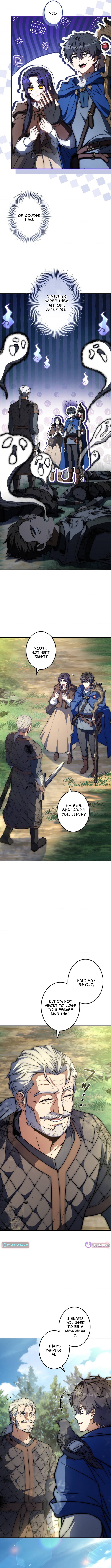 I Became a Wizard in a Medieval Fantasy World Chapter 14 Page 8