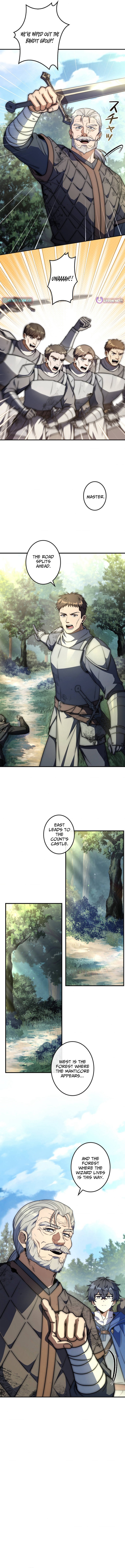 I Became a Wizard in a Medieval Fantasy World Chapter 14 Page 10