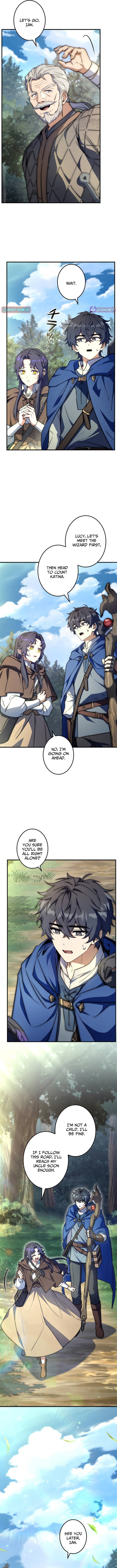 I Became a Wizard in a Medieval Fantasy World Chapter 14 Page 11