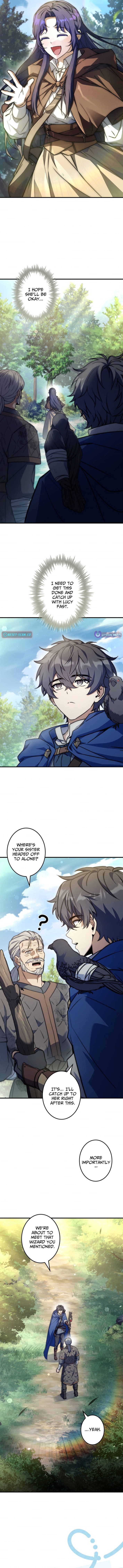 I Became a Wizard in a Medieval Fantasy World Chapter 14 Page 12