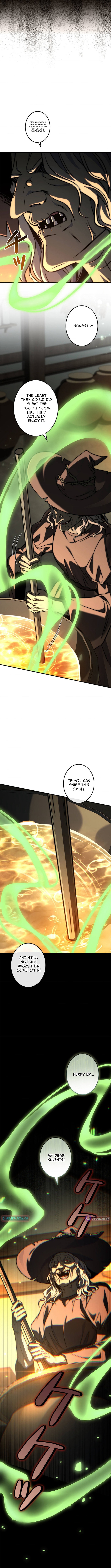I Became a Wizard in a Medieval Fantasy World Chapter 14 Page 16