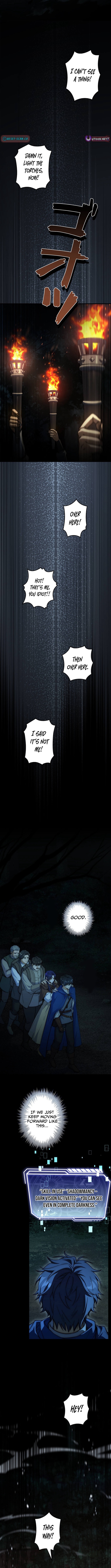 I Became a Wizard in a Medieval Fantasy World Chapter 4 Page 6