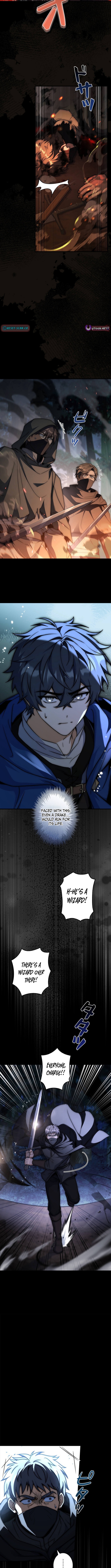 I Became a Wizard in a Medieval Fantasy World Chapter 4 Page 8
