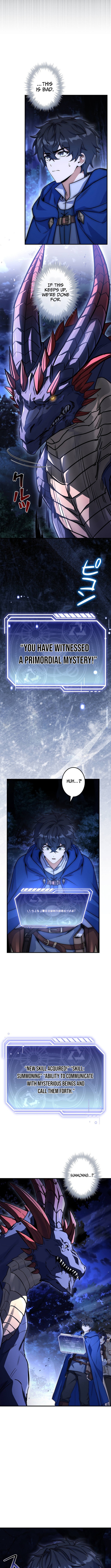 I Became a Wizard in a Medieval Fantasy World Chapter 4 Page 11