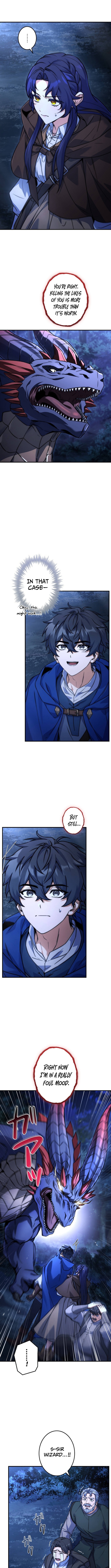 I Became a Wizard in a Medieval Fantasy World Chapter 4 Page 17