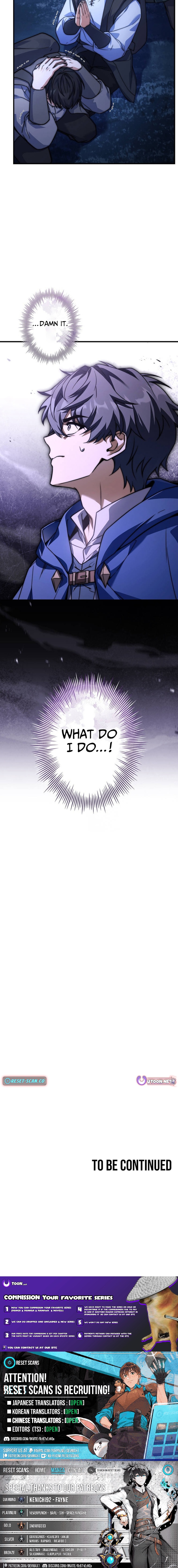 I Became a Wizard in a Medieval Fantasy World Chapter 4 Page 18