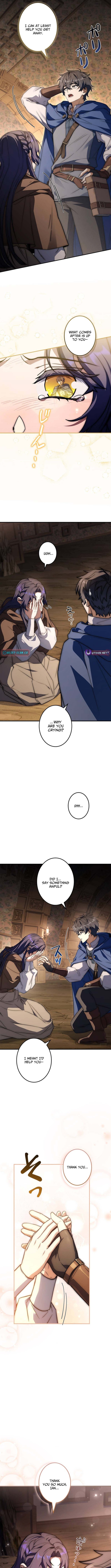 I Became a Wizard in a Medieval Fantasy World Chapter 8 Page 3