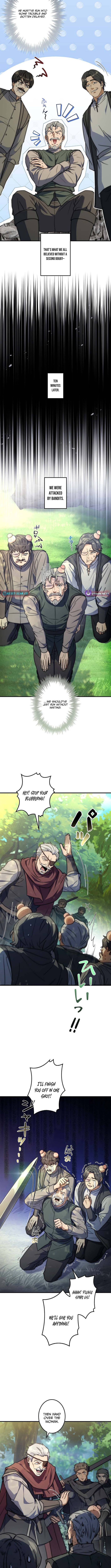 I Became a Wizard in a Medieval Fantasy World Chapter 8 Page 10