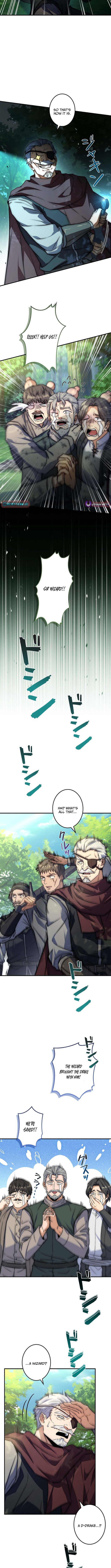 I Became a Wizard in a Medieval Fantasy World Chapter 8 Page 12