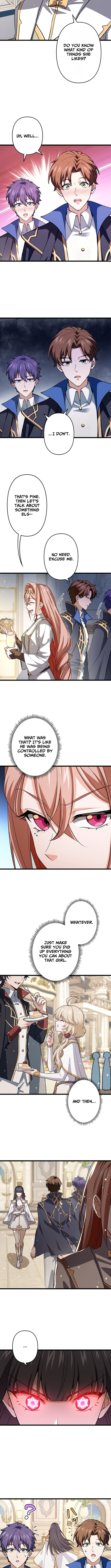 I Became an Academy Genius in a Magic Chapter Supreme World - Chapter 61 Page 2
