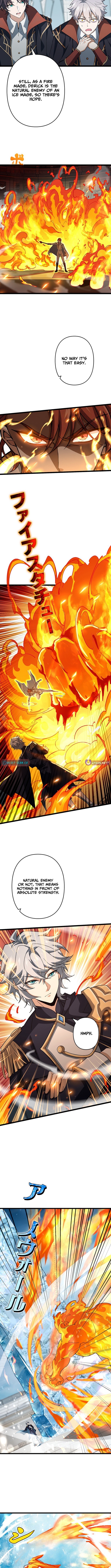 I Became an Academy Genius in a Magic Chapter Supreme World - Chapter 61 Page 6