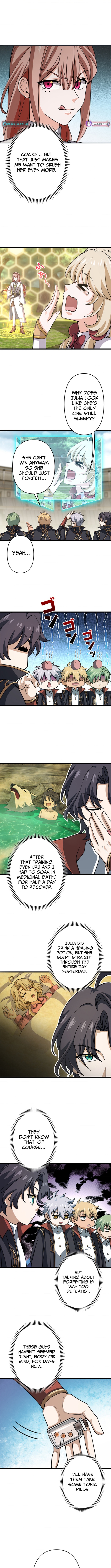 I Became an Academy Genius in a Magic Chapter Supreme World - Chapter 65 Page 2
