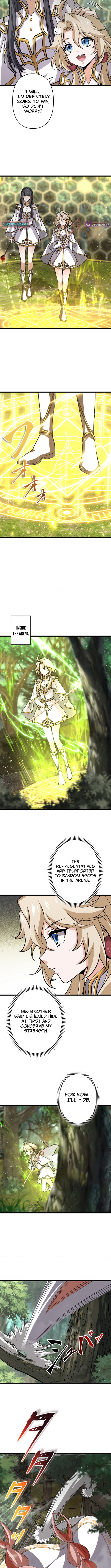 I Became an Academy Genius in a Magic Chapter Supreme World - Chapter 65 Page 4