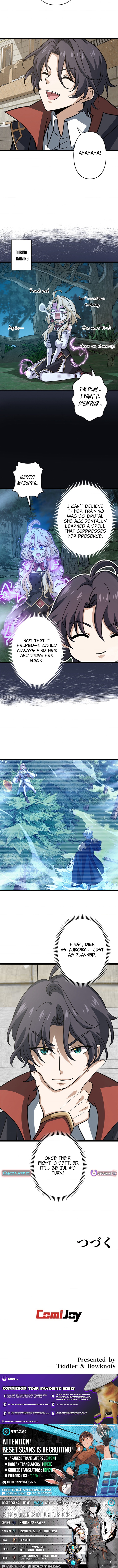 I Became an Academy Genius in a Magic Chapter Supreme World - Chapter 65 Page 7