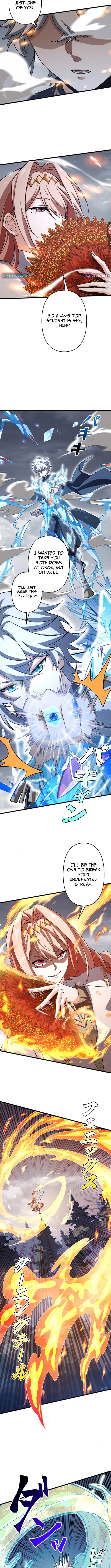 I Became an Academy Genius in a Magic Chapter Supreme World - Chapter 66 Page 2