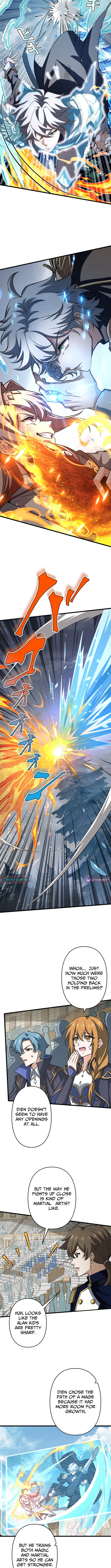 I Became an Academy Genius in a Magic Chapter Supreme World - Chapter 66 Page 3