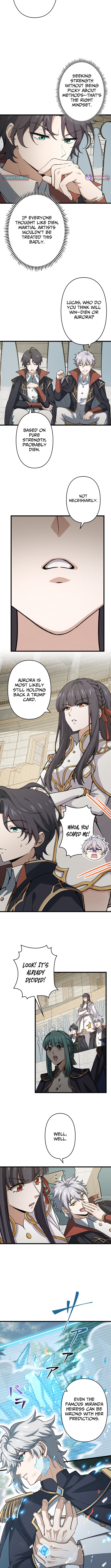 I Became an Academy Genius in a Magic Chapter Supreme World - Chapter 66 Page 4