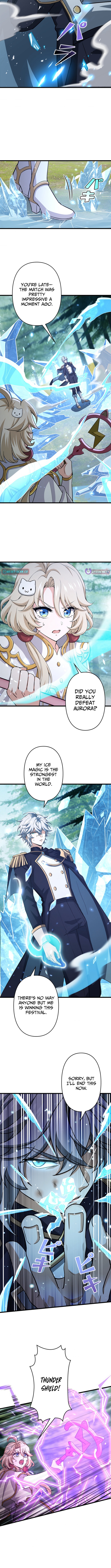 I Became an Academy Genius in a Magic Chapter Supreme World - Chapter 66 Page 5