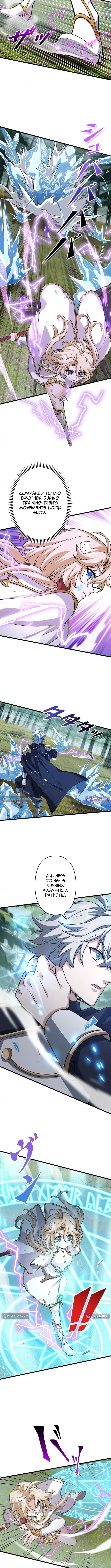I Became an Academy Genius in a Magic Chapter Supreme World - Chapter 66 Page 7