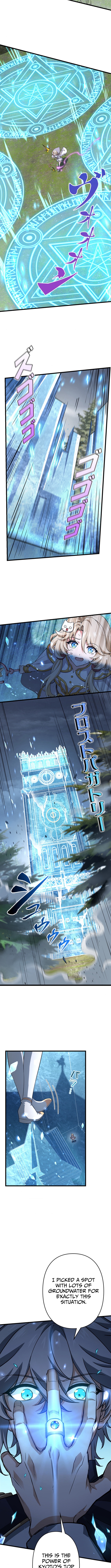 I Became an Academy Genius in a Magic Chapter Supreme World - Chapter 66 Page 8