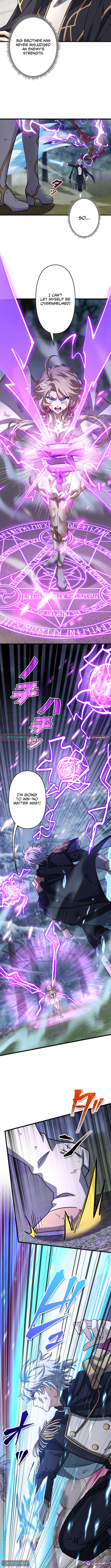 I Became an Academy Genius in a Magic Chapter Supreme World - Chapter 69 Page 3