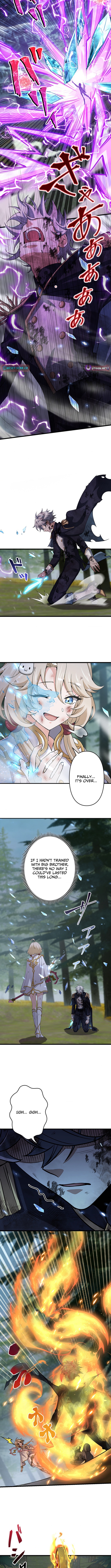 I Became an Academy Genius in a Magic Chapter Supreme World - Chapter 69 Page 5