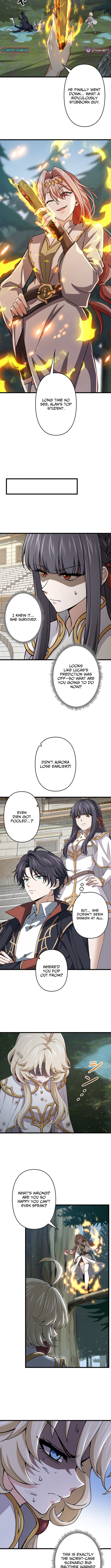 I Became an Academy Genius in a Magic Chapter Supreme World - Chapter 69 Page 6
