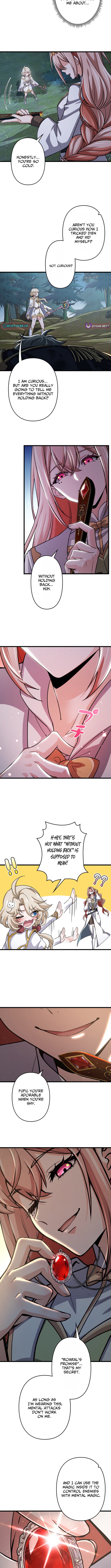 I Became an Academy Genius in a Magic Chapter Supreme World - Chapter 69 Page 7