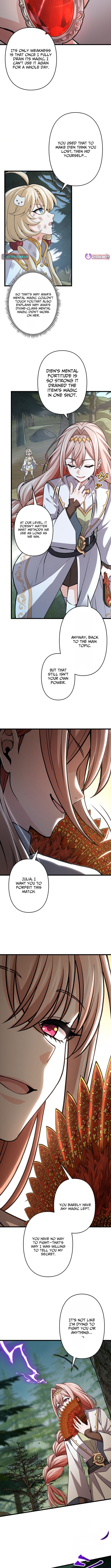 I Became an Academy Genius in a Magic Chapter Supreme World - Chapter 69 Page 8
