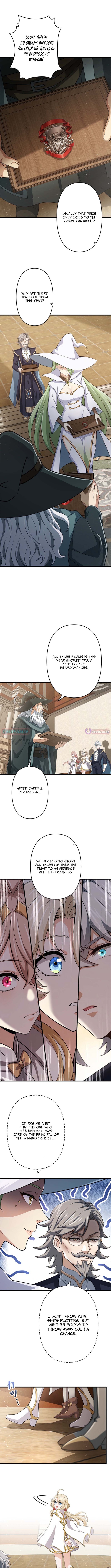 I Became an Academy Genius in a Magic Chapter Supreme World - Chapter 71 Page 3
