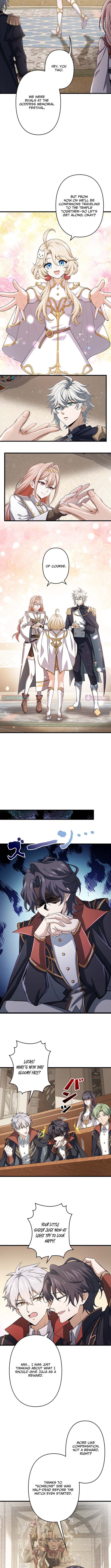 I Became an Academy Genius in a Magic Chapter Supreme World - Chapter 71 Page 4