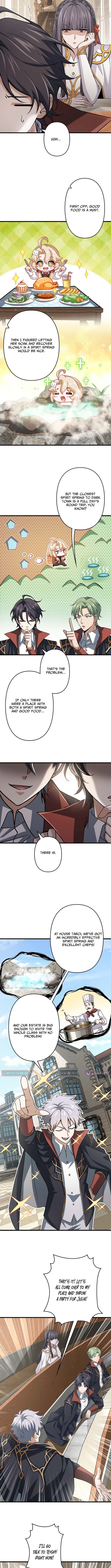 I Became an Academy Genius in a Magic Chapter Supreme World - Chapter 71 Page 5