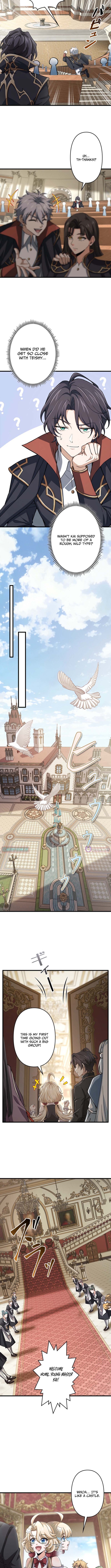 I Became an Academy Genius in a Magic Chapter Supreme World - Chapter 71 Page 6