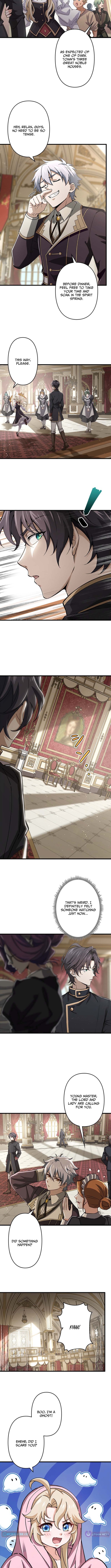 I Became an Academy Genius in a Magic Chapter Supreme World - Chapter 71 Page 7