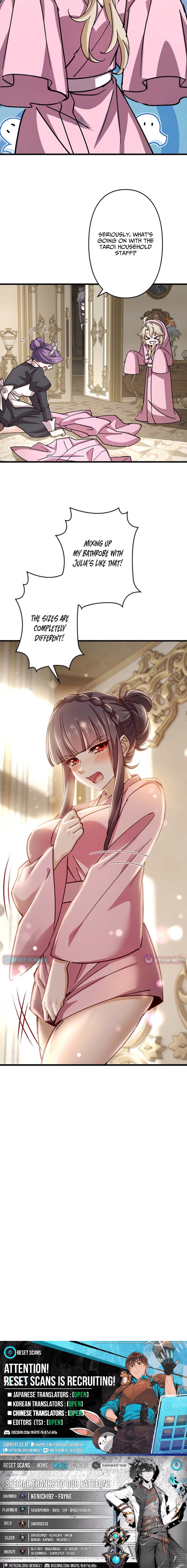 I Became an Academy Genius in a Magic Chapter Supreme World - Chapter 71 Page 8