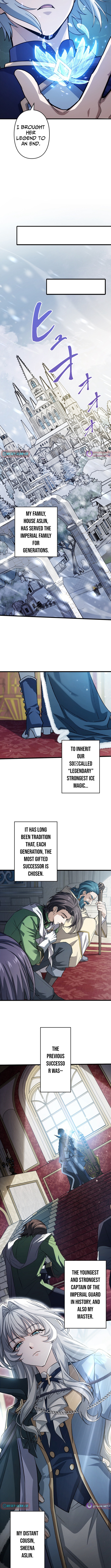 I Became an Academy Genius in a Magic Chapter Supreme World - Chapter 78 Page 3