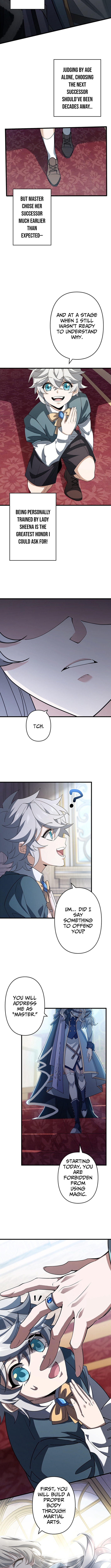 I Became an Academy Genius in a Magic Chapter Supreme World - Chapter 78 Page 4