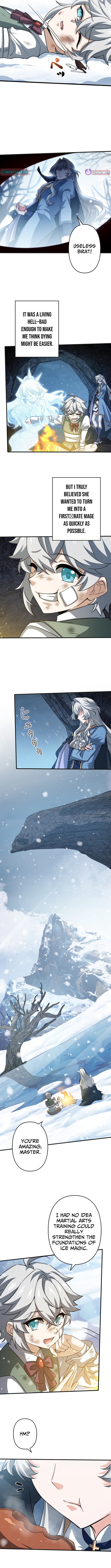 I Became an Academy Genius in a Magic Chapter Supreme World - Chapter 78 Page 6