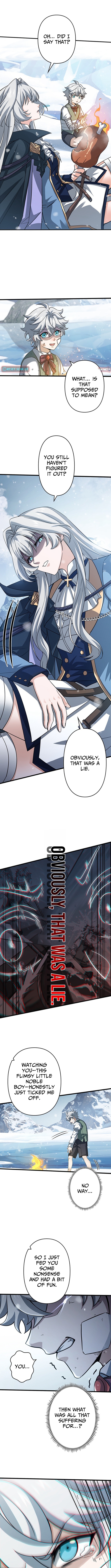 I Became an Academy Genius in a Magic Chapter Supreme World - Chapter 78 Page 7