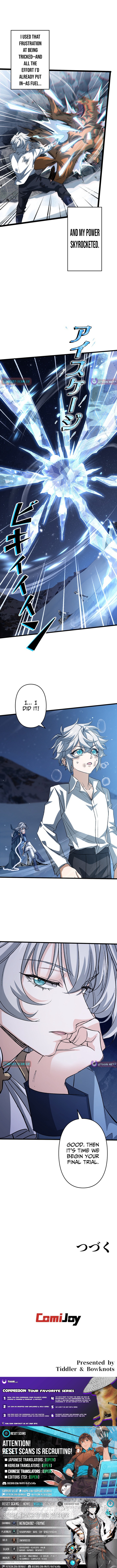 I Became an Academy Genius in a Magic Chapter Supreme World - Chapter 78 Page 9