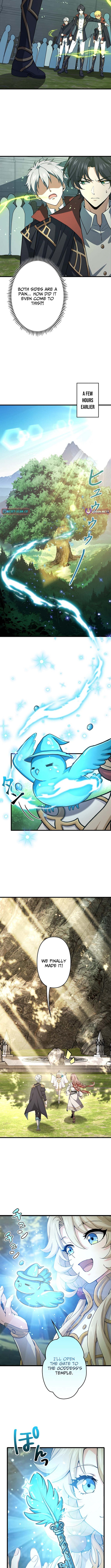 I Became an Academy Genius in a Magic Chapter Supreme World - Chapter 81 Page 3
