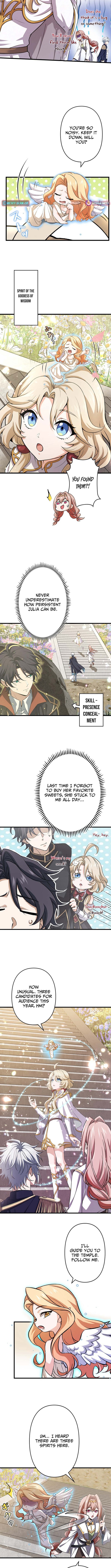 I Became an Academy Genius in a Magic Chapter Supreme World - Chapter 81 Page 6