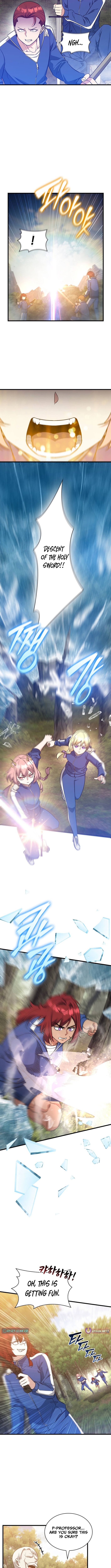 I Became the Academy Villain’s Daughter Chapter 47 Page 3